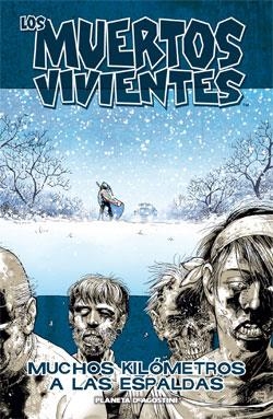 MUERTOS VIVIENTES 2.MUCHOS KILÓMETROS A LAS ESPALDAS | 9788467421743 | KIRKMAN | Llibreria La Gralla | Llibreria online de Granollers