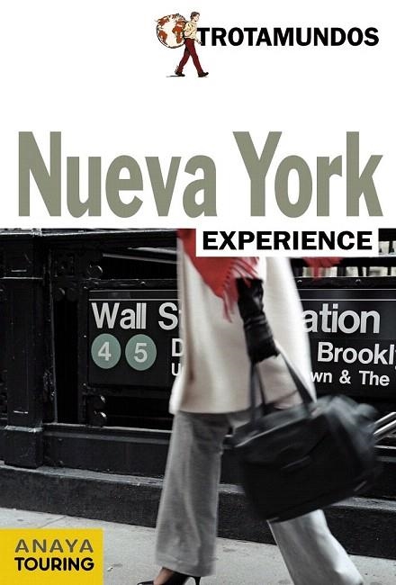 NUEVA YORK (TROTAMUNDOS EXPERIENCE) | 9788415501169 | GLOAGUEN, PHILIPPE | Llibreria La Gralla | Llibreria online de Granollers