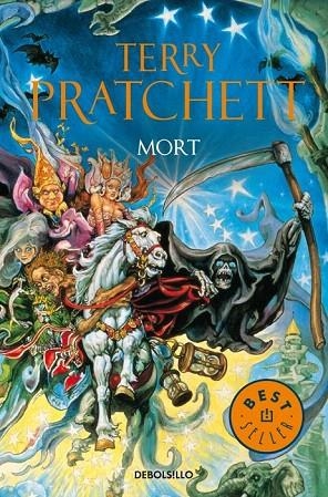 MORT (DEBOLSILLO 342/18) | 9788483463284 | PRATCHETT, TERRY | Llibreria La Gralla | Llibreria online de Granollers