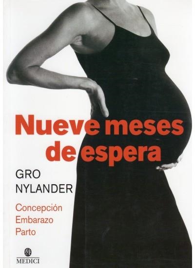 NUEVE MESES DE ESPERA | 9788497990325 | NYLANDER, GRO | Llibreria La Gralla | Librería online de Granollers