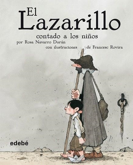 LAZARILLO CONTADO A LOS NIÑOS,EL | 9788423678891 | VALDES, ALFONSO DE | Llibreria La Gralla | Llibreria online de Granollers