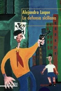 DEFENSA SICILIANA, LA | 9788484334453 | LUQUE, ALEJANDRO | Llibreria La Gralla | Llibreria online de Granollers