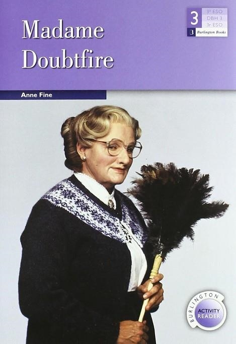 MADAME DOUBTFIRE BB.3 | 9789963475506 | VV.AA. | Llibreria La Gralla | Llibreria online de Granollers