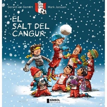 SALT DEL CANGUR, EL | 9788415315124 | GEMERT, GERARD VAN / JANSSEN, MARK | Llibreria La Gralla | Llibreria online de Granollers