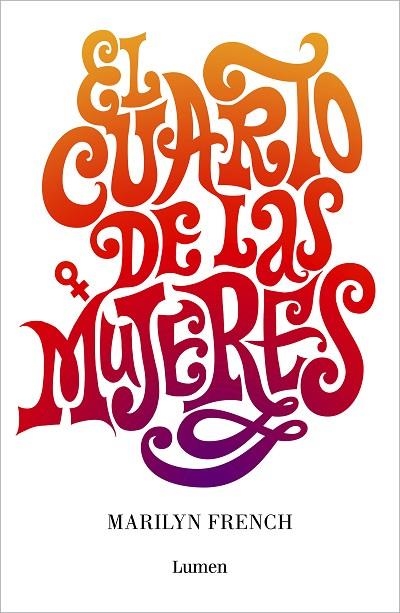 CUARTO DE LAS MUJERES, EL | 9788426419927 | FRENCH, MARILYN | Llibreria La Gralla | Librería online de Granollers