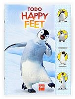 TODO HAPPY FEET | 9788467511352 | DORLING KINDERSLEY , EQUIPO EDITORIAL | Llibreria La Gralla | Llibreria online de Granollers