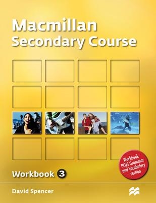 MACMILLAN SECONDARY COURSE 3 WORKBOOK CASTELLA | 9781405066044 | SPENCER, DAVID | Llibreria La Gralla | Llibreria online de Granollers