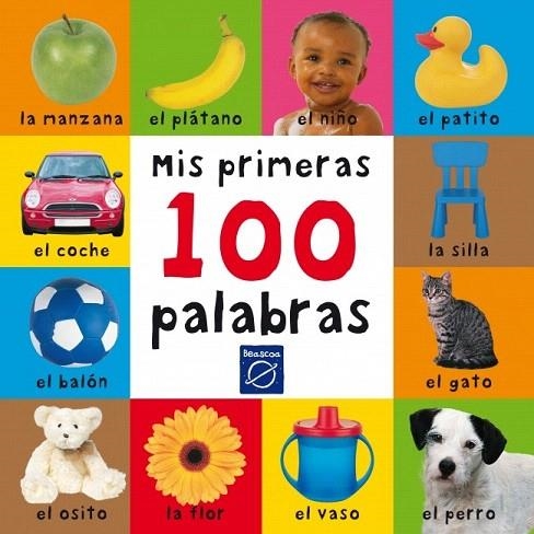 MIS 100 PRIMERAS PALABRAS | 9788448823245 | VARIOS AUTORES | Llibreria La Gralla | Librería online de Granollers