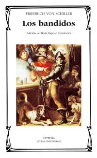 BANDIDOS, LOS (LETRAS UNIVERSALES,387) | 9788437623429 | VON SCHILLER, FRIEDRICH | Llibreria La Gralla | Llibreria online de Granollers