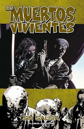 MUERTOS VIVIENTES 14, LOS | 9788468474823 | CHARLIE ADLARD/ROBERT KIRKMAN | Llibreria La Gralla | Llibreria online de Granollers