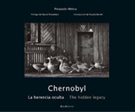 CHERNOBYL LA HERENCIA OCULTA / THE HIDDEN LEGACY | 9788495881939 | MITTICA, PIERPAOLO | Llibreria La Gralla | Llibreria online de Granollers