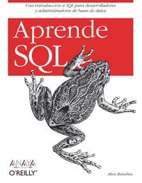 APRENDE SQL | 9788441520356 | BEAULIEU, ALAN | Llibreria La Gralla | Llibreria online de Granollers