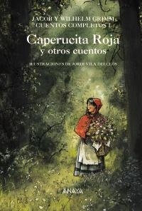 CAPERUCITA ROJA (CUENTOS COMPLETOS I) | 9788466753838 | GRIMM, J.; GRIMM, W. | Llibreria La Gralla | Llibreria online de Granollers