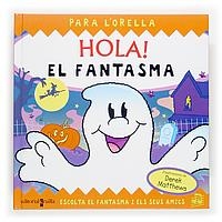 HOLA EL FANTASMA | 9788466114189 | MATTHEWS, DEREK | Llibreria La Gralla | Llibreria online de Granollers