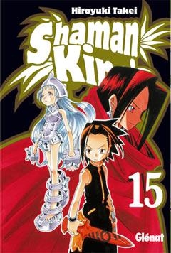 SHAMAN KING 15 | 9788484496830 | TAKEI, HIROYUKI | Llibreria La Gralla | Llibreria online de Granollers