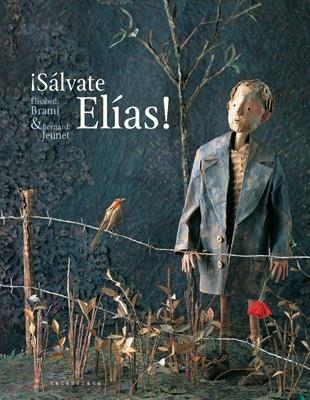 SALVATE ELIAS | 9788496388529 | BRAMI, ELISABETH / JEUNET, BERNARD | Llibreria La Gralla | Llibreria online de Granollers