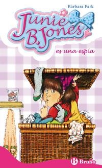 JUNIE B JONES ES UNA ESPIA | 9788421697627 | PARK, BARBARA | Llibreria La Gralla | Llibreria online de Granollers