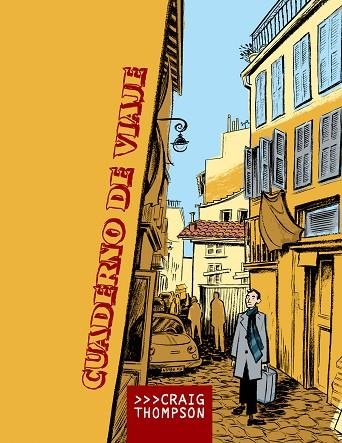 CUADERNO DE VIAJE | 9788493522933 | THOMPSON, CRAIG | Llibreria La Gralla | Llibreria online de Granollers