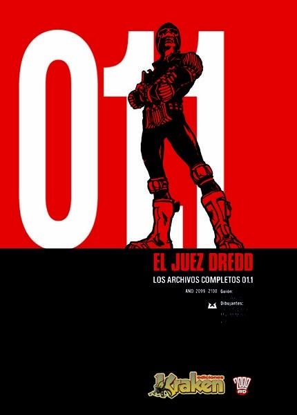 JUEZ DREDD, EL. LOS ARCHIVOS COMPLETOS 01.1 | 9788493538125 | WAGNER, JOHN | Llibreria La Gralla | Llibreria online de Granollers