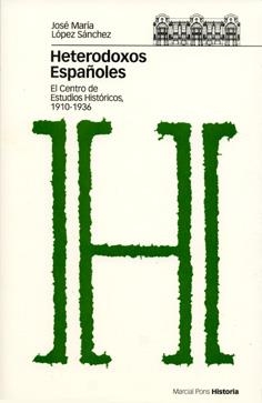 HETERODOXOS ESPAÑOLES | 9788400084639 | LOPEZ SANCHEZ, JOSE MARIA | Llibreria La Gralla | Llibreria online de Granollers