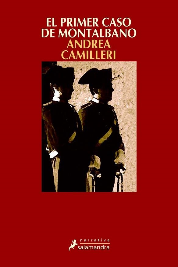 PRIMER CASO DE MONTALBANO, EL | 9788498380644 | CAMILLERI, ANDREA | Llibreria La Gralla | Llibreria online de Granollers