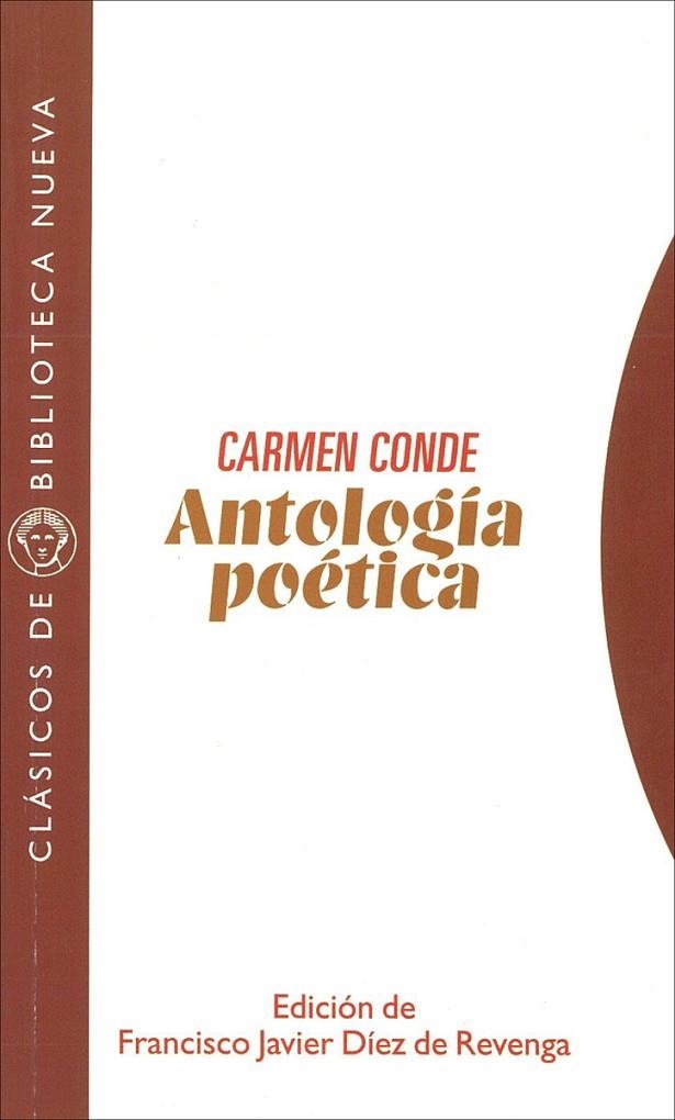 CARMEN CONDE. ANTOLOGIA POETICA | 9788497425667 | CONDE, CARMEN | Llibreria La Gralla | Llibreria online de Granollers