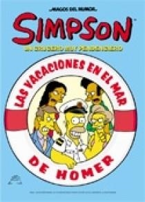 CRUCERO MUY PENDENCIERO, UN (MAGOS HUMOR SIMPSON 16) | 9788466627696 | AUTORES BONGO COMICS | Llibreria La Gralla | Llibreria online de Granollers