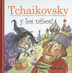 TCHAIKOVSKY Y LOS NIÑOS | 9788493529734 | OBIOLS, ANNA | Llibreria La Gralla | Librería online de Granollers