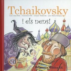 TCHAIKOVSKY I ELS NENS | 9788493529727 | OBIOLS, ANNA | Llibreria La Gralla | Librería online de Granollers