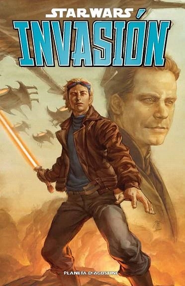 STAR WARS INVASIÓN 2 | 9788468480077 | AA. VV. | Llibreria La Gralla | Llibreria online de Granollers