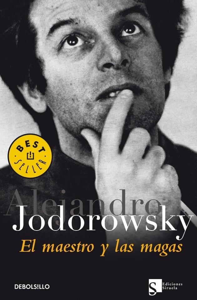 MAESTRO Y LAS MAGAS, EL (DB BESTSELLER 613/9) | 9788483461808 | JODOROWSKY, ALEJANDRO | Llibreria La Gralla | Llibreria online de Granollers