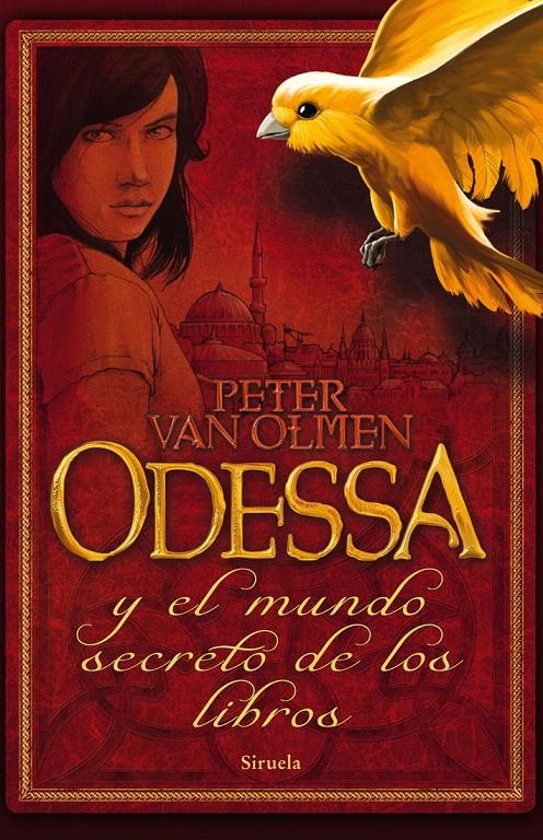 ODESSA. Y EL MUNDO SECRETO DE LOS LIBROS | 9788498416022 | VAN OLMEN, PETER | Llibreria La Gralla | Llibreria online de Granollers