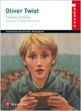 OLIVER TWIST ( CUCAÑA ) | 9788431681371 | DICKENS, CHARLES | Llibreria La Gralla | Llibreria online de Granollers