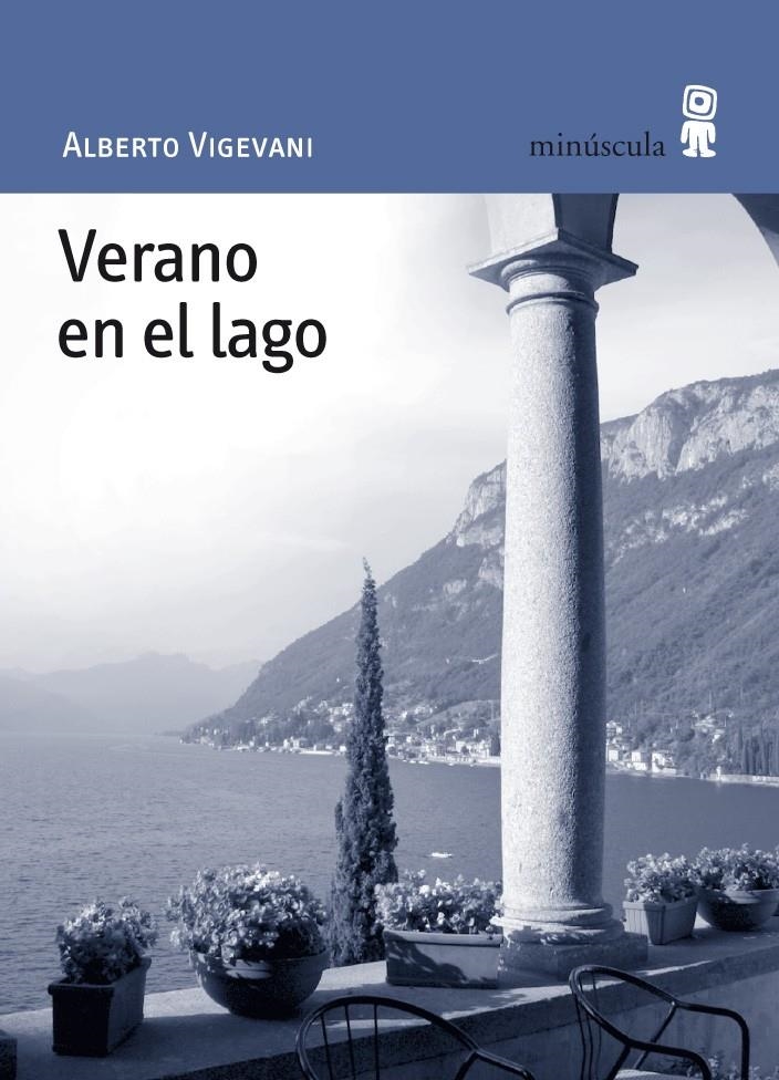 VERANO EN EL LAGO | 9788495587534 | VIGEVANI, ALBERTO | Llibreria La Gralla | Librería online de Granollers