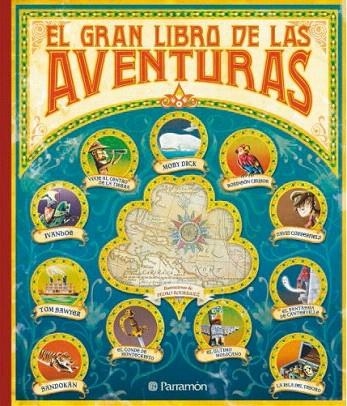 GRAN LIBRO DE LAS AVENTURAS, EL | 9788434229280 | Llibreria La Gralla | Llibreria online de Granollers