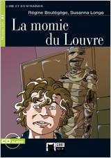 MOMIE DU LOUVRE, LA (LIVRE +CD) GRAND DEBUTANT | 9788431672355 | R. BOUTÉGÈGE ET S. LONGO | Llibreria La Gralla | Llibreria online de Granollers