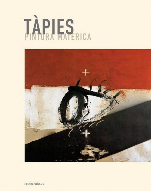 TAPIES. PINTURA MATERICA | 9788434311053 | FAERNA, JOSÉ MARÍA | Llibreria La Gralla | Llibreria online de Granollers