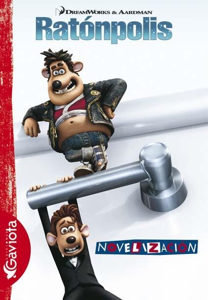 RATONPOLIS. NOVELIZACION | 9788439210184 | DREAMWORKS ANIMATION SKG. | Llibreria La Gralla | Llibreria online de Granollers