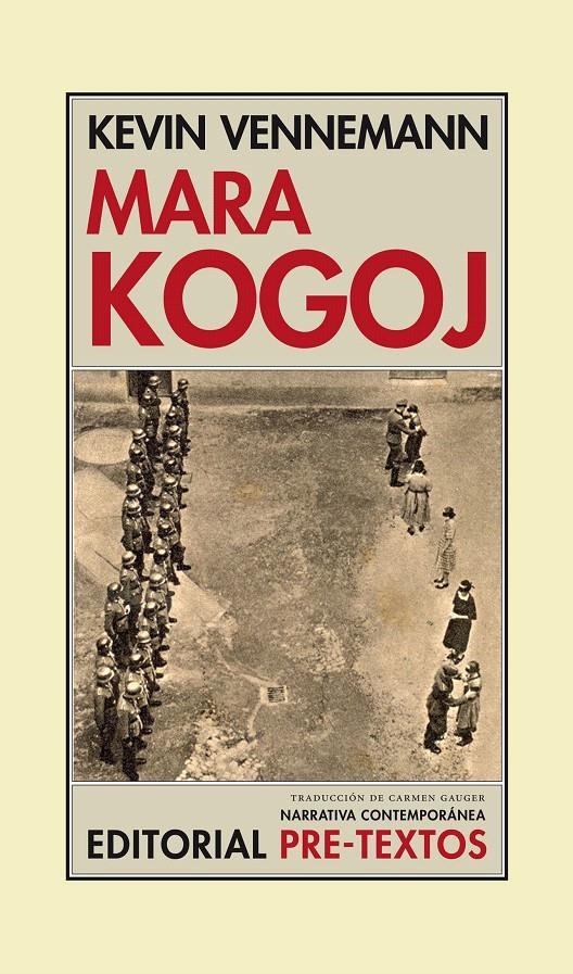 MARA KOGOJ | 9788415297581 | VENNEMANN, KEVIN | Llibreria La Gralla | Llibreria online de Granollers