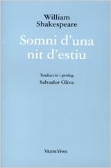 SOMNI D'UNA NIT D'ESTIU, EL (OBRES WS BLAVA NOVA EDICIO VICE | 9788431681081 | SHAKESPEARE, WILLIAM | Llibreria La Gralla | Llibreria online de Granollers