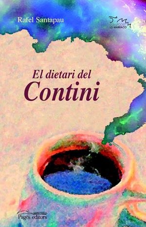 DIETARI DEL CONTINI, EL | 9788497793568 | SANTAPAU, RAFEL | Llibreria La Gralla | Llibreria online de Granollers