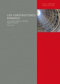 CONSTRUCTORES ROMANOS, LOS | 9788446022961 | TAYLOR, RABUN | Llibreria La Gralla | Librería online de Granollers