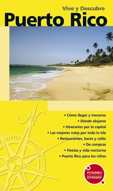 PUERTO RICO (VIVE Y DESCUBRE) | 9788424105495 | DIEGO FUENTES/ROMÁN HERETER PASCUAL | Llibreria La Gralla | Llibreria online de Granollers