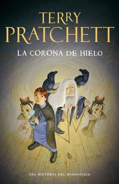 CORONA DE HIELO, LA | 9788401353291 | PRATCHETT, TERRY | Llibreria La Gralla | Llibreria online de Granollers