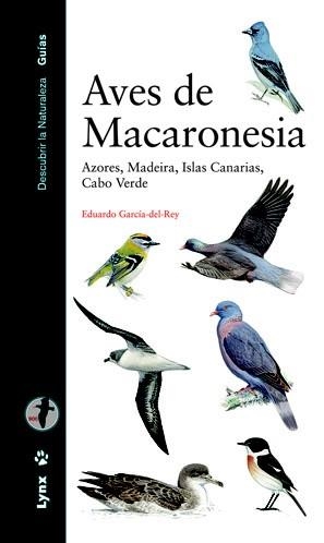 AVES DE MACARONESIA | 9788496553705 | GARCIA DEL REY, EDUARDO | Llibreria La Gralla | Llibreria online de Granollers