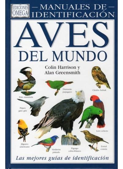 AVES DEL MUNDO | 9788428209878 | HARRISON, C. Y GREENSMITH, A. | Llibreria La Gralla | Librería online de Granollers