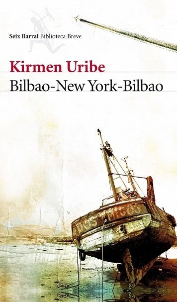 BILBAO -NEW YORK - BILBAO | 9788432212802 | URIBE, KIRMEN | Llibreria La Gralla | Llibreria online de Granollers