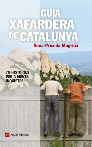 GUIA XAFARDERA DE CATALUNYA | 9788415695042 | MAGRIÑA, ANNA PRISCILA | Llibreria La Gralla | Llibreria online de Granollers