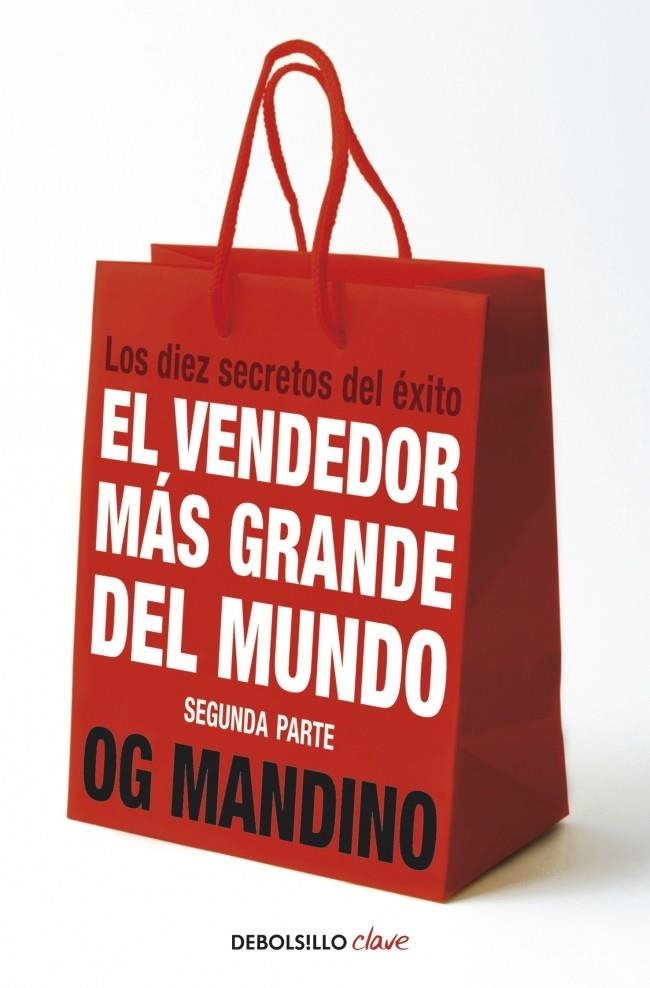 VENDEDOR MÁS GRANDE DEL MUNDO II (DEBOLSILLO CLAVE) | 9788499087283 | MANDINO, OG | Llibreria La Gralla | Llibreria online de Granollers