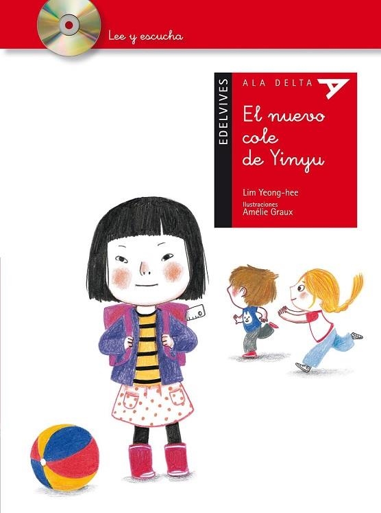 NUEVO COLE DE YINYU, EL (ALA DELTA RONO LEE Y ESCUCHA) | 9788426386656 | YEONGE-HEE, LIM  | Llibreria La Gralla | Librería online de Granollers